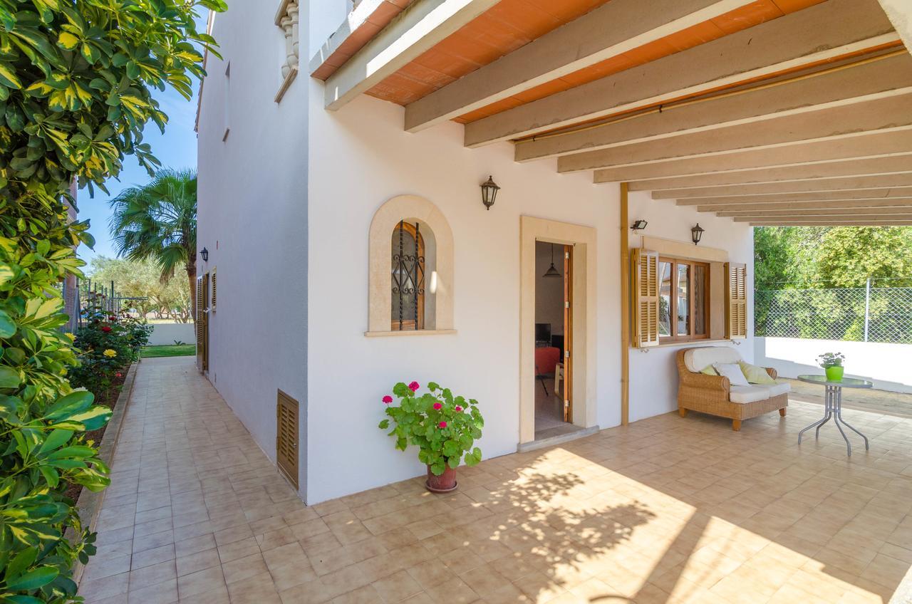 Villa Marys Campos  Exterior foto